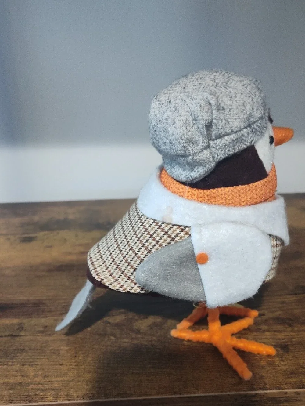 Target Bird